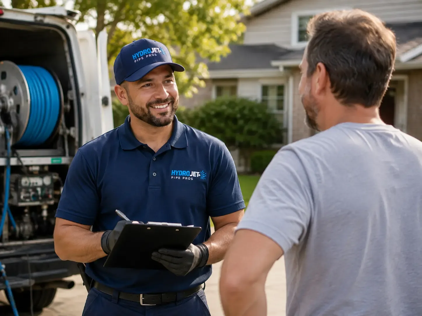 Hydro Jet Pipe Descaling Laveen, AZ FAQs